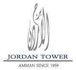 Jordan Tower Building. Logo